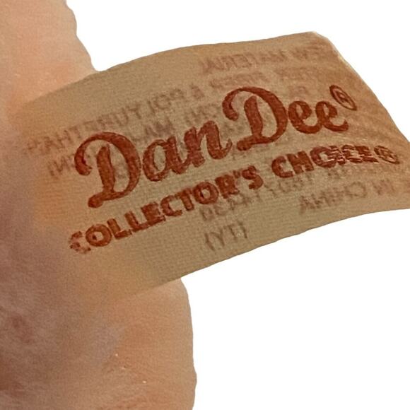 Dan Dee Collectors Choice Penguin Stuffed Animal Too Much Cute Plush Valentine - Picture 4 of 8